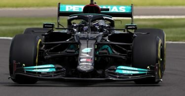 Schnellster in der Formel-1-Qualifikation: Lewis Hamilton. Foto: Bradley Collyer/PA Wire/dpa