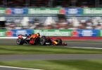 Max Verstappen geht von der Pole in Silverstone ins Rennen. Foto: Bradley Collyer/PA Wire/dpa