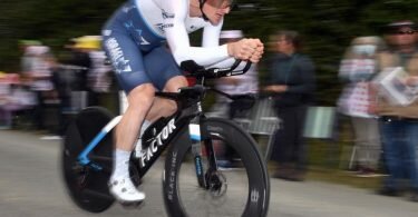Andre Greipel beendet nach dieser Saison nach 18 Jahren seine Radsport-Karriere. Foto: David Stockman/BELGA/dpa