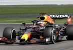 Für WM-Spitzenreiter Max Verstappen war der Silverstone-Grand-Prix früh beendet. Foto: Bradley Collyer/PA Wire/dpa