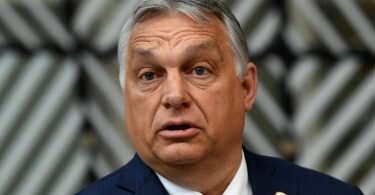 Viktor Orban, Ministerpräsident von Ungarn. Foto: John Thys/AFP/AP/dpa