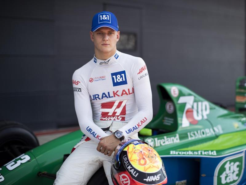 Die Zukunft von Mick Schumacher ist weiter offen. Foto: -/Haas F1/dpa