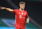 Soll beim FC Bayern eine Ära prägen: Joshua Kimmich. Foto: Annegret Hilse/Reuters/pool/dpa