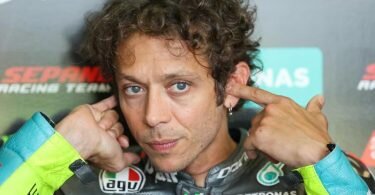 Beendet nach der Saison 2021 seine Motorrad-Karriere: MotoGP-Pilot Valentino Rossi. Foto: Jan Woitas/dpa-Zentralbild/dpa