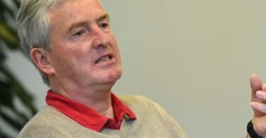 Der frühere Hockey-Bundestrainer Bernhard Peters sagt, dass den deutschen Teams «bei den Leistungsfaktoren 10 bis 15 Prozent» fehle. Foto: Marcus Brandt/dpa