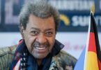 Box-Promoter Don King wird 90 Jahre alt. Foto: Axel Heimken/dpa
