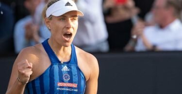 Angelique Kerber hat Top-Ten-Spielerin Jelina Switolina besiegt (Archivbild). Foto: Sebastian Gollnow/dpa