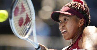 Tennis-Star Naomi Osaka hat ihre Sicht auf ihr Leben als Profisportlerin geändert. Foto: -/kyodo/dpa