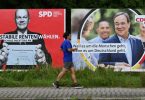 Union und SPD liegen erstmals seit April 2017 in der Wählergunst wieder gleichauf. Foto: Arne Dedert/dpa