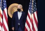 US-Präsident Joe Biden kündigt weitere Vergeltungsschläge gegen IS-Terroristen an. Foto: Manuel Balce Ceneta/AP/dpa