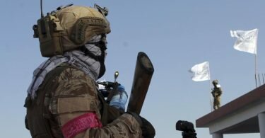 Kämpfer der Taliban in der Provinz Helmand im Südwesten Afghanistans. Foto: Abdul Khaliq/AP/dpa