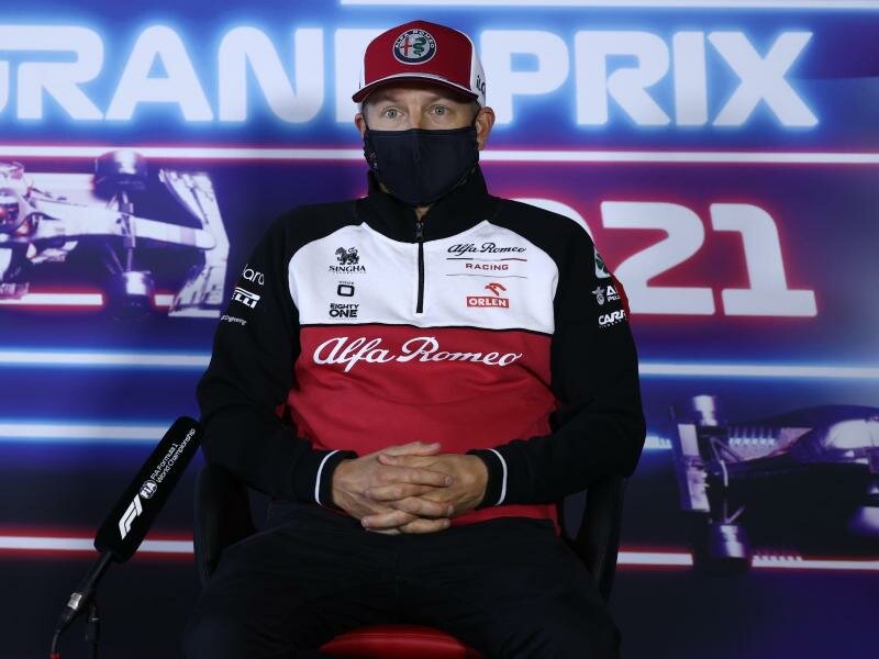 Bringt durch seinen Abschied Bewegung in den Formel-1-Fahrermarkt: Kimi Räikkönen. Foto: Kenzo Tribouillard/POOL AFP/AP/dpa