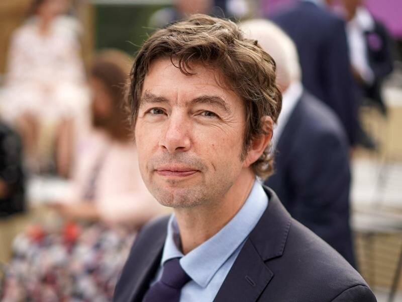 Der Virologe Christian Drosten macht sich Sorgen über die Impfbereitschaft in Deutschland. Foto: Jörg Carstensen/dpa