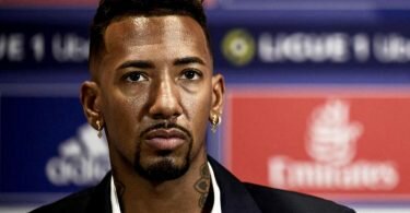 Hat die Nationalmannschaft noch nicht abgeschrieben:&nbsp;Jérôme Boateng. Foto: Jeff Pachoud/AFP/dpa