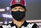 Verpasst das Rennen in Zandvoort: Kimi Räikkönen. Foto: Christian Bruna/Pool EPA/AP/dpa