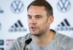 Steht gegen Armenien wieder im DFB-Tor: Manuel Neuer. Foto: Tom Weller/dpa