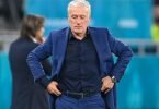 Der Trainer der «Equipe Tricolore»: Didier Deschamps. Foto: Robert Michael/dpa-Zentralbild/dpa