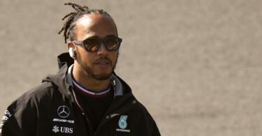 Lewis Hamilton wurde in Zandvoort nur Zweiter. Foto: Peter Dejong/AP/dpa