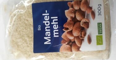 300g «MorgenLand Mandel-Mehl». Foto: lebensmittelwarnung.de/dpa-infocom