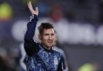Lionel Messi überholt Pelé als Rekordtorschützen Südamerikas. Foto: Gustavo Ortiz/dpa