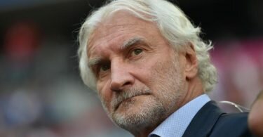 Nimmt den DFB in die Pflicht: Leverkusen-Sportchef Rudi Völler. Foto: Lino Mirgeler/dpa