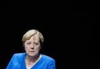 «Nie war es einfacher, eine Impfung zu bekommen. Nie ging es schneller»: Angela Merkel-. Foto: Rolf Vennenbernd/dpa