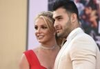 Britney Spears und Sam Asghari 2019 bei einer Filmpremiere in Los Angeles. Foto: Jordan Strauss/Invision via AP/dpa