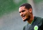 Will sich mit seinen Leistungen beim VfL Wolfsburg für Frankreichs Nationalteam empfehlen: Maxence Lacroix. Foto: Swen Pförtner/dpa
