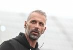 Kann bei Besiktas Istanbul auf Verteidiger Mats Hummels zurückgreifen:&nbsp;BVB-Coach Marco Rose. Foto: Rolf Vennenbernd/dpa