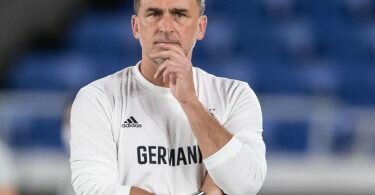 Ist ein Kandidat für den Nationaltrainerposten in der Türkei: U21-Coach Stefan Kuntz. Foto: Swen Pförtner/dpa