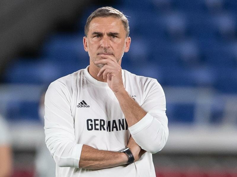 Ist ein Kandidat für den Nationaltrainerposten in der Türkei: U21-Coach Stefan Kuntz. Foto: Swen Pförtner/dpa