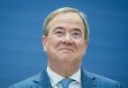 Kanzlerkandidat Armin Laschet: Eine neue Umfrage siehtd die Union bei 21 Prozent. Foto: Kay Nietfeld/dpa
