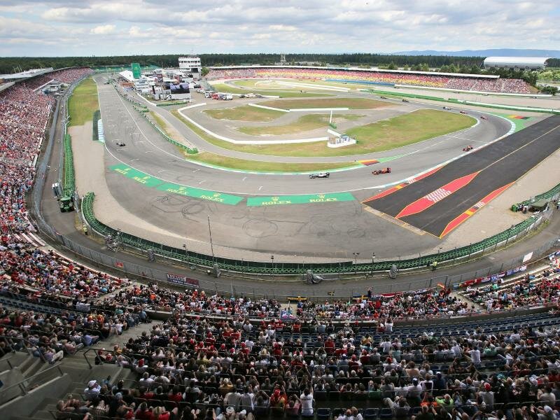 Auch 2022 wird kein Formel-1-Rennen auf dem Hockenheimring stattfinden. Foto: Jan Woitas/dpa-Zentralbild/dpa