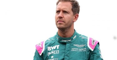 Fährt weiter für Aston Martin: Sebastian Vettel. Foto: Bradley Collyer/PA Wire/dpa