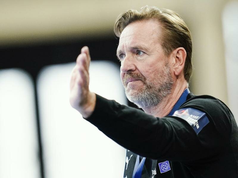 Beurteilt die individuelle Klasse in der deutschen Handball-Nationalmannschaft durchaus kritisch: Martin Schwalb. Foto: Uwe Anspach/dpa