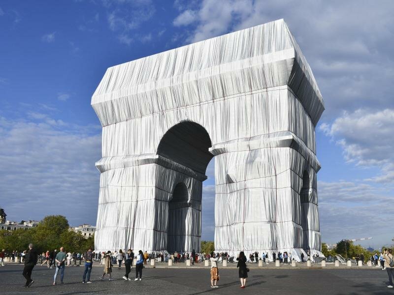 Nach jahrzehntelanger Planung konnte das Projekt endlich verwirklicht werden. Foto: kyodo/dpa