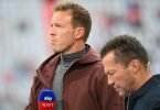 Bei seinem Trainer-Ranking hat Experte Lothar Matthäus dem neuen Bayern-Coach Julian Nagelsmann mit eins bewertet. Foto: Sven Hoppe/dpa