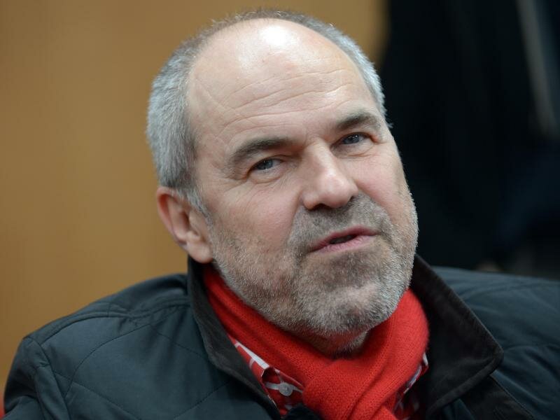 Regt erneut Playoffs um die Meisterschaft an: Wolfgang Holzhäuser. Foto: picture alliance / dpa