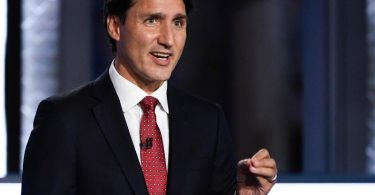 Justin Trudeau, Premierminister von Kanada und Parteivorsitzende der Liberalen. (Archivbild). Foto: Justin Tang/The Canadian Press via ZUMA/dpa