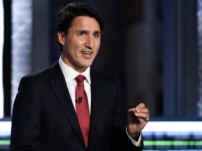 Justin Trudeau, Premierminister von Kanada und Parteivorsitzende der Liberalen. (Archivbild). Foto: Justin Tang/The Canadian Press via ZUMA/dpa