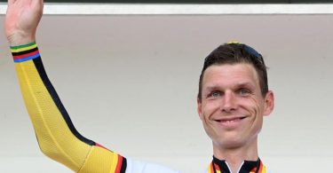 Bestreitet bei der WM sein letztes Rennen vor der Radsport-Rente: Tony Martin. Foto: Bernd Weißbrod/dpa