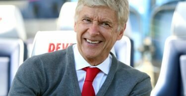 Arsène Wenger, Direktor der Technischen Beratungsgruppe des Weltverbands FIFA. Foto: Mike Egerton/PA Wire/dpa