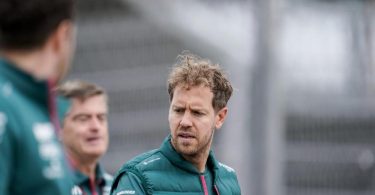 Will mit dem Team von Aston Martin nach oben: Sebastian Vettel. Foto: James Gasperotti/ZUMA Press Wire/dpa