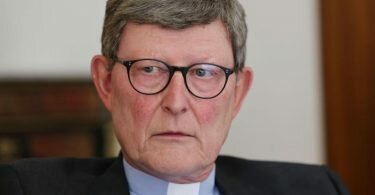 Papst Franziskus hat entschieden: Kardinal Rainer Maria Woelki, Erzbischof von Köln, bleibt im Amt. Foto: Oliver Berg/dpa