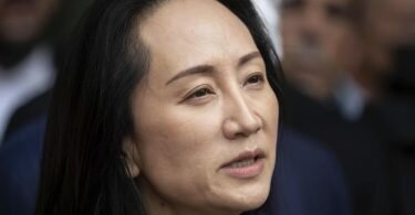Meng Wanzhou sitzt seit Jahren in Kanada fest. Foto: Darryl Dyck/The Canadian Press/dpa
