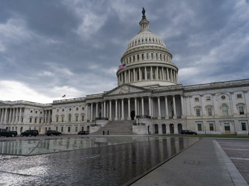 Mit der Verhinderung des «Shutdowns» ist nur eine Krise vorerst abgewendet. Das weitaus größere Problem der Schuldenobergrenze bleibt vorerst bestehen. Foto: J. Scott Applewhite/AP/dpa