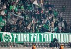 Union-Fans sollen israelische Fußball-Anhänger von Maccabi Haifa antisemitisch beleidigt haben. Foto: Andreas Gora/dpa