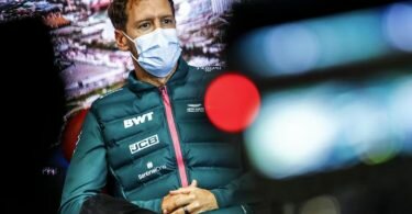 Sebastian Vettel fährt für das Team Aston Martin in der Formel 1. Foto: Joao Filipe/Pool DPPI/AP/dpa