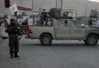 Bei einem Bombenanschlag in Kabul nahe der Trauerfeier für die Mutter eines hochrangigen Taliban-Funktionärs sind mehrere Zivilisten getötet worden. Foto: Saifurahman Safi/XinHua/dpa