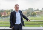 Hoffenheims Geschäftsführer Frank Briel: «Die Pandemie hat unsere gesamten Erlös-Modelle schwer getroffen.». Foto: Uwe Grün/TSG 1899 Hoffenheim/dpa